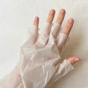 BEAUTYPRO Hand Therapy Collagen Infused Glove- x1 Pair